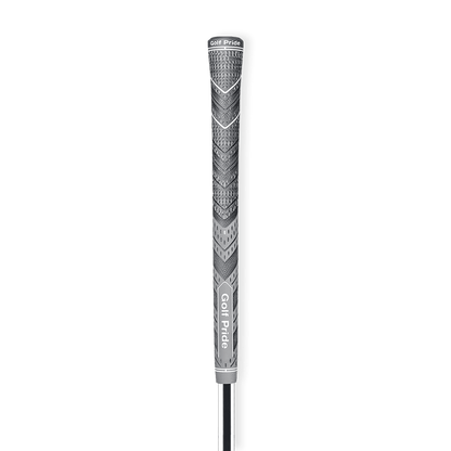 Golf Pride MCC Plus4 Golf Grip - Club Rehab - Golf Club GripsMidsizeGrey/GreyGolf Pride MCC Plus4 Golf Grip
