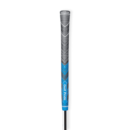 Golf Pride MCC Plus4 Golf Grip - Club Rehab - Golf Club GripsMidsizeBlue/GreyGolf Pride MCC Plus4 Golf Grip