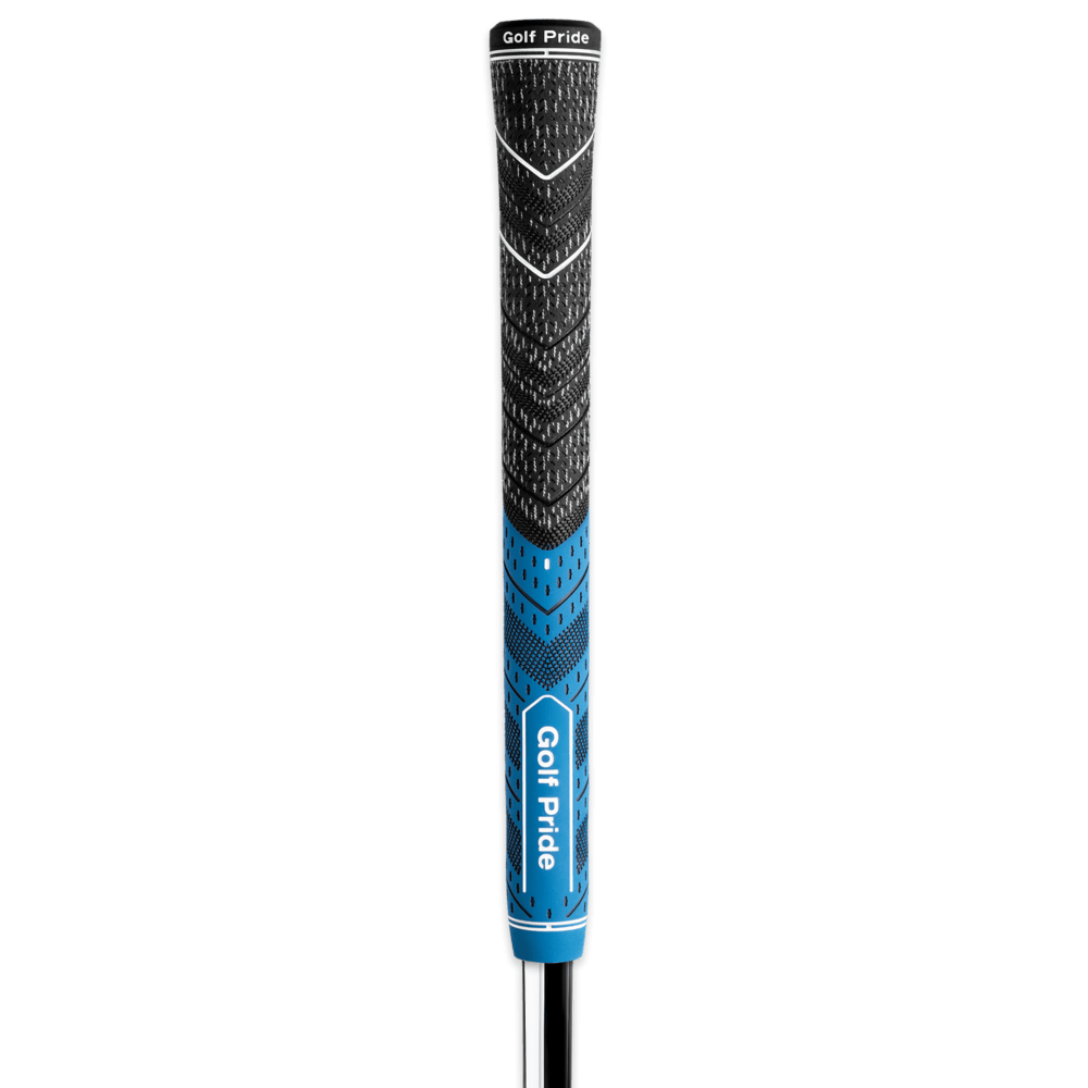 Golf Pride MCC Plus4 Golf Grip - Club Rehab - Golf Club GripsJumboBlue/GreyGolf Pride MCC Plus4 Golf Grip