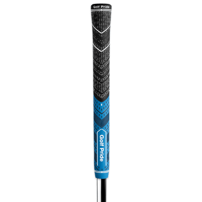 Golf Pride MCC Plus4 Golf Grip - Club Rehab - Golf Club GripsJumboBlue/GreyGolf Pride MCC Plus4 Golf Grip