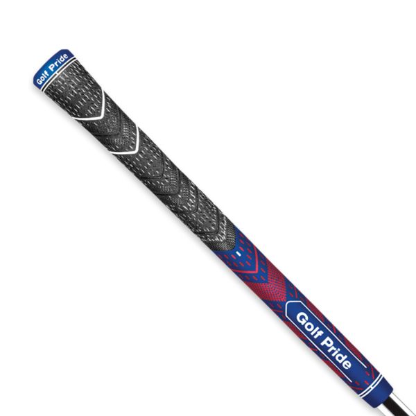 Golf Pride MCC Plus4 Teams - Midsize Navy/Red