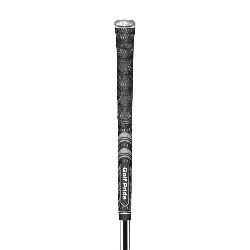 Golf Pride MCC Plus4 Teams - Standard Black/Gray