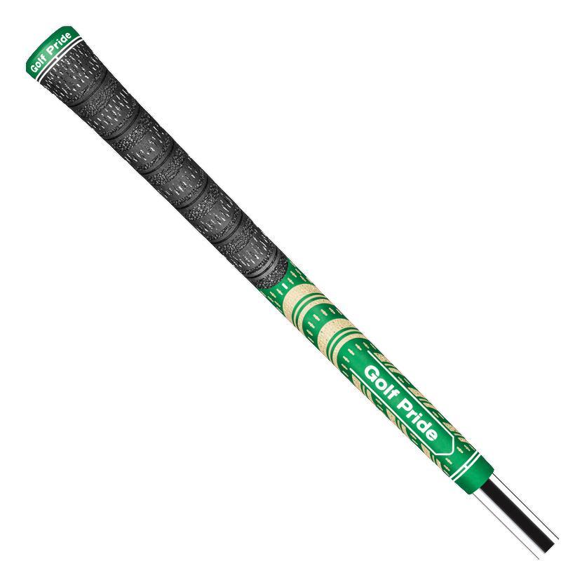 Golf Pride MCC Team Grips - Club Rehab - GripTEAM GREEN/GOLDGolf Pride MCC Team Grips