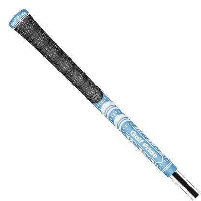 Golf Pride MCC Team Grips - Club Rehab - GripTEAM LIGHT BLUE/WHITEGolf Pride MCC Team Grips