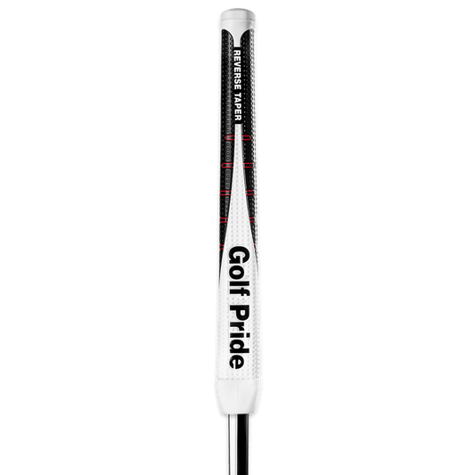 Golf Pride Reverse Taper Flat Putter Grip - Small - Club Rehab