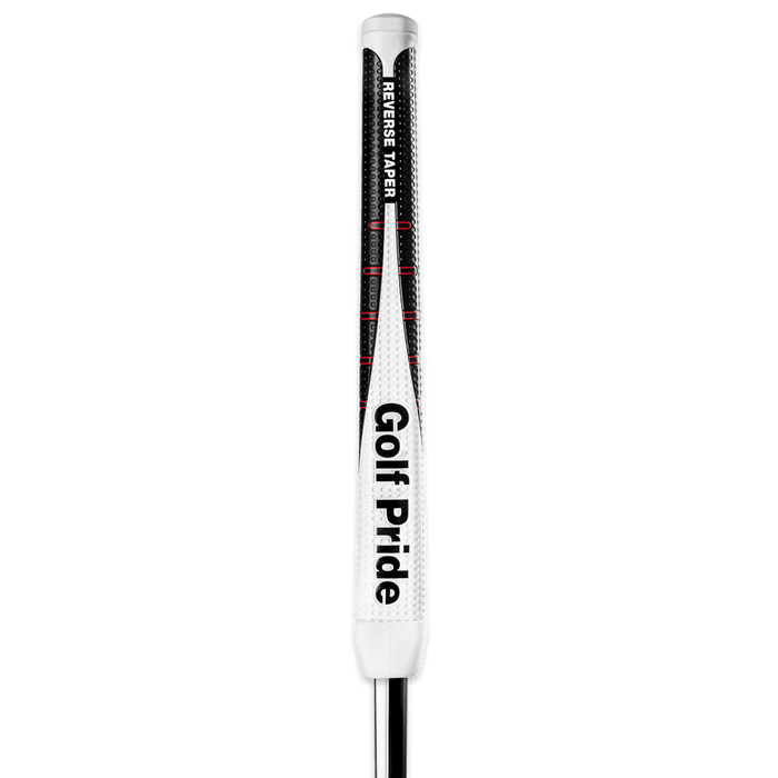 Golf Pride Reverse Taper Flat Putter Grip - Small - Club Rehab