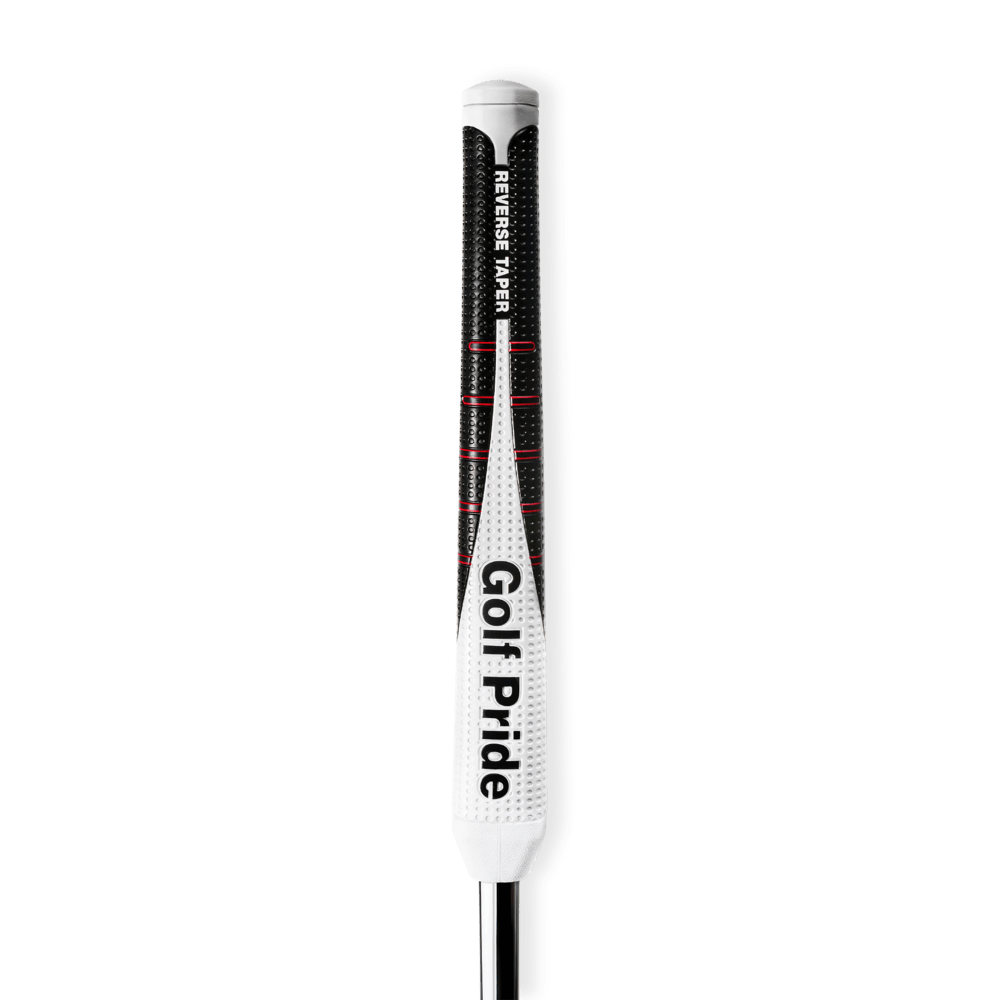 Golf Pride Reverse Taper Flat Putter Grip - Large - Club Rehab