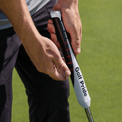 Golf Pride Reverse Taper Flat Putter Grip - Large - Club Rehab