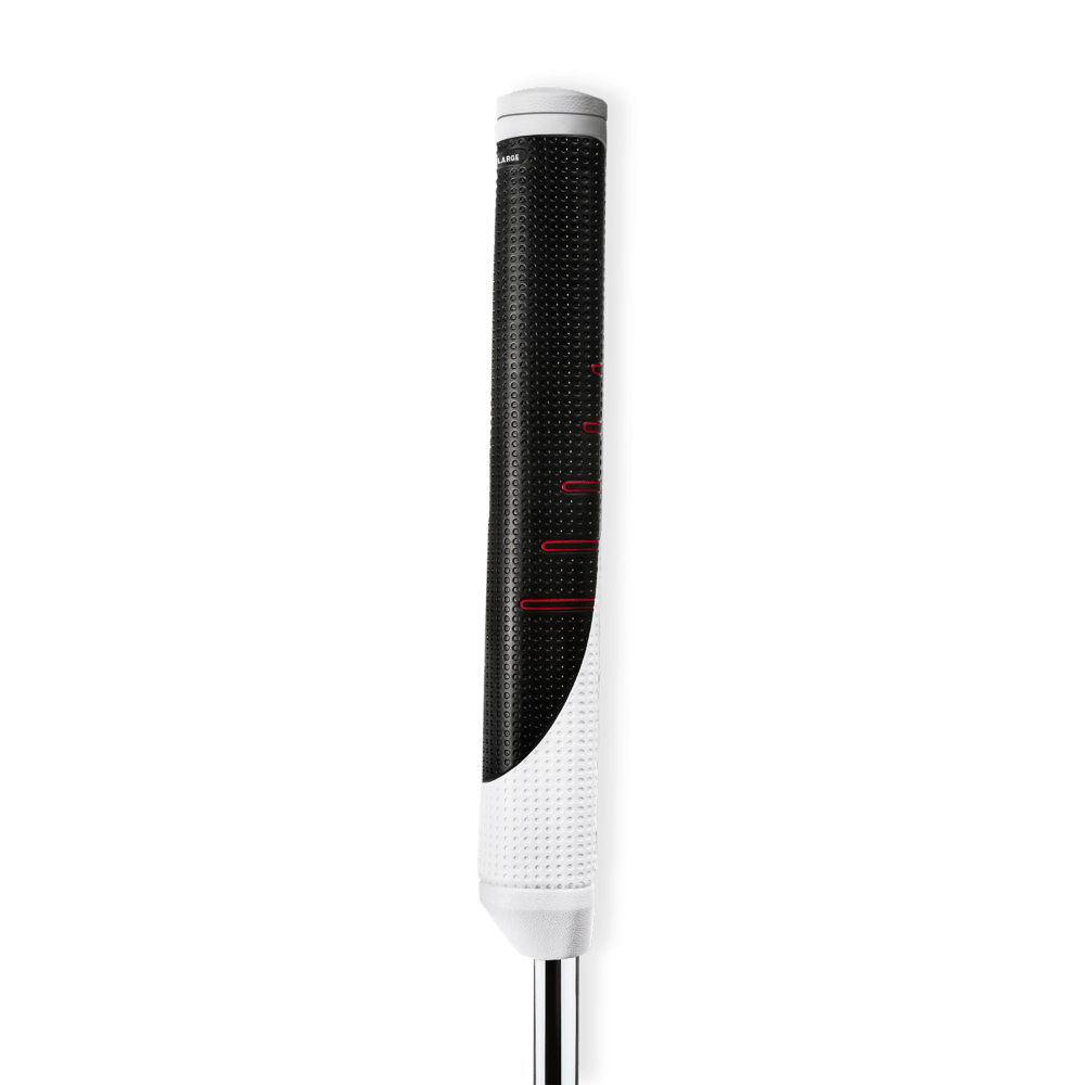 Golf Pride Reverse Taper Flat Putter Grip - Large - Club Rehab