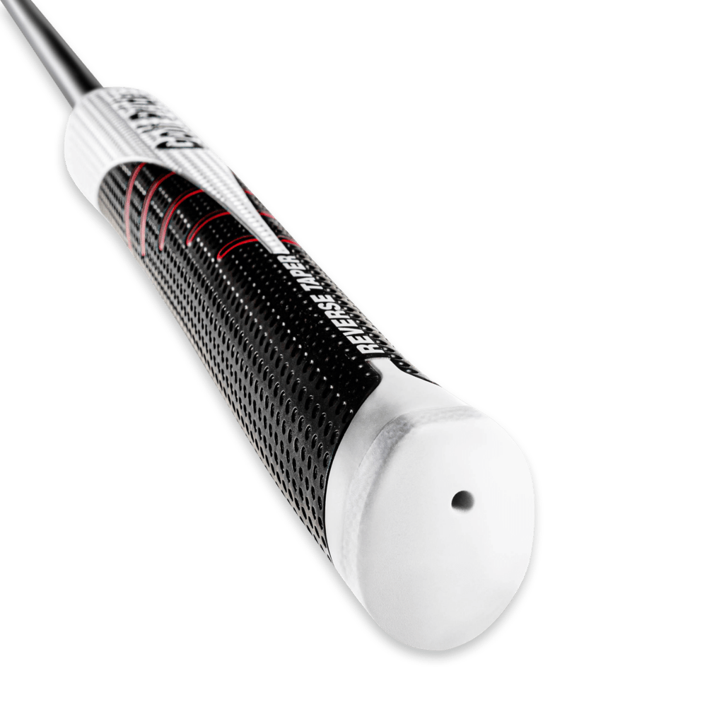 Golf Pride Reverse Taper Flat Putter Grip - Large - Club Rehab