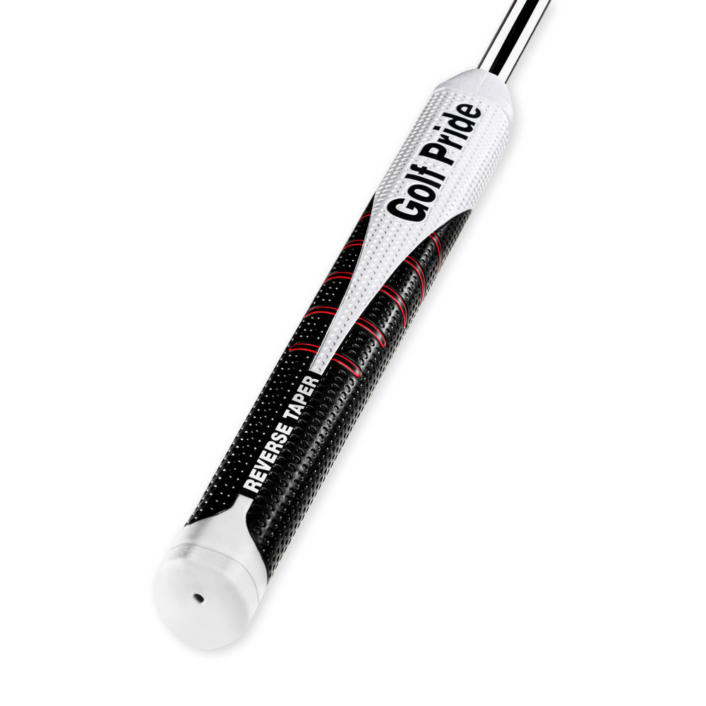 Golf Pride Reverse Taper Flat Putter Grip - Large - Club Rehab