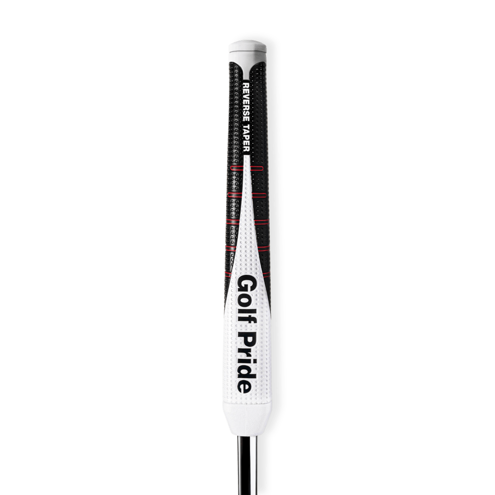 Golf Pride Reverse Taper Flat Putter Grip - Large - Club Rehab