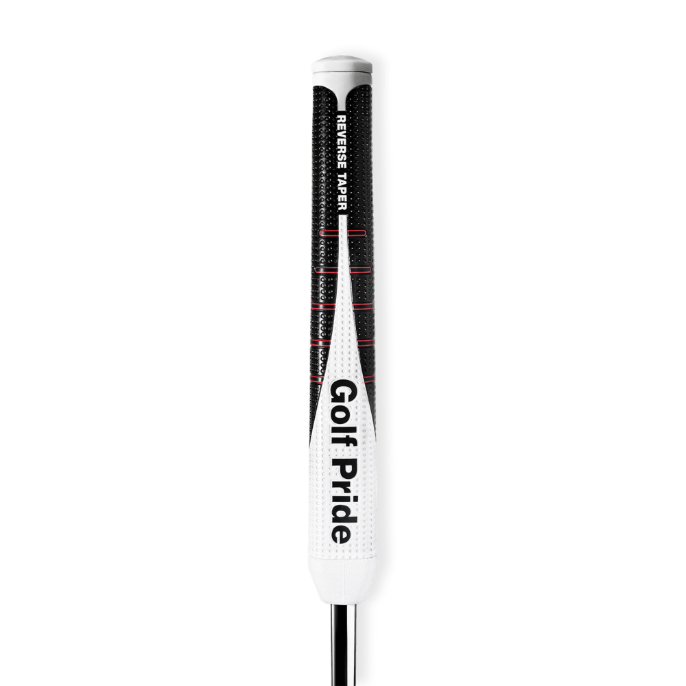 Golf Pride Reverse Taper Round Putter Grip - Medium - Club Rehab