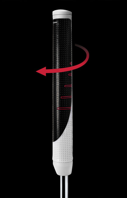 Golf Pride Reverse Taper Round Putter Grip - Large - Club Rehab