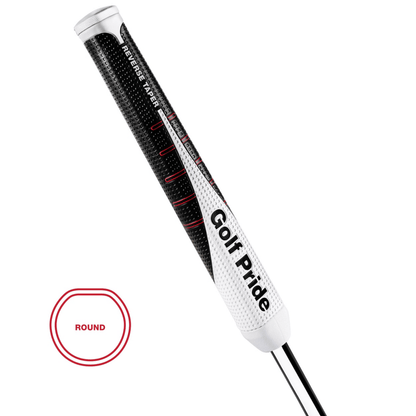 Golf Pride Reverse Taper Round Putter Grip - Large - Club Rehab