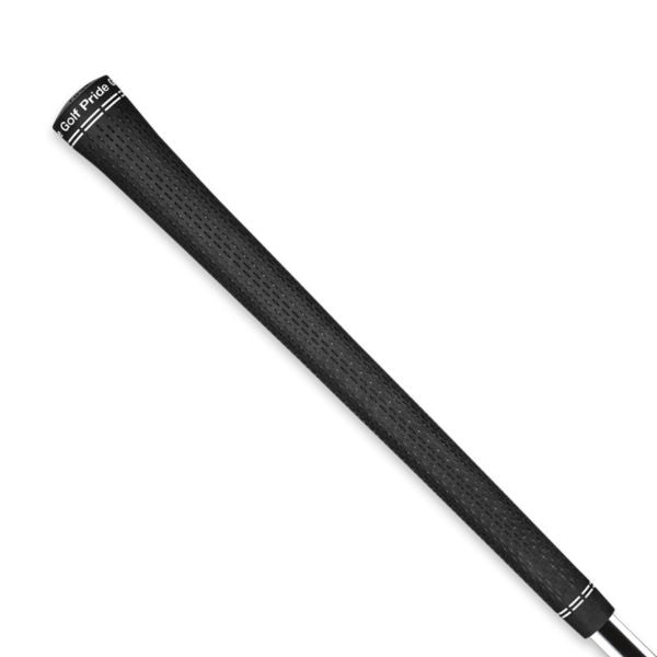 Golf Pride Tour Velvet 360 Golf Grips - Standard / Black
