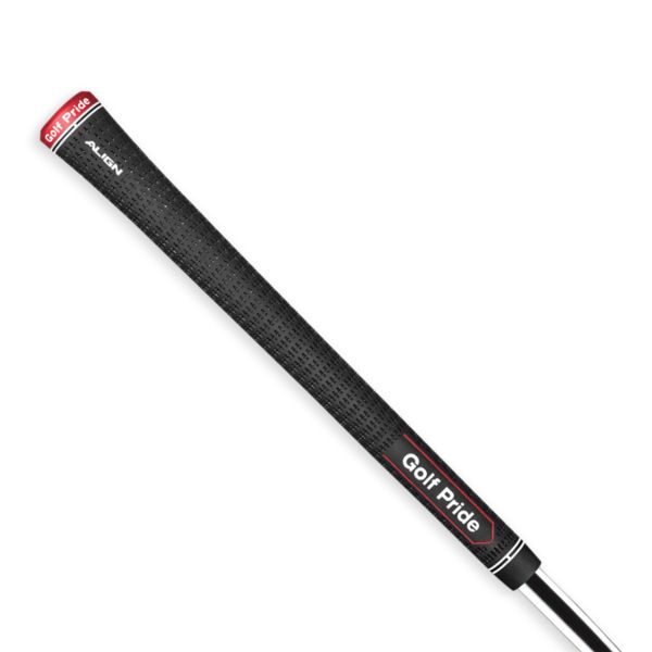 Golf Pride Tour Velvet ALIGN Golf Grips - Standard / Black