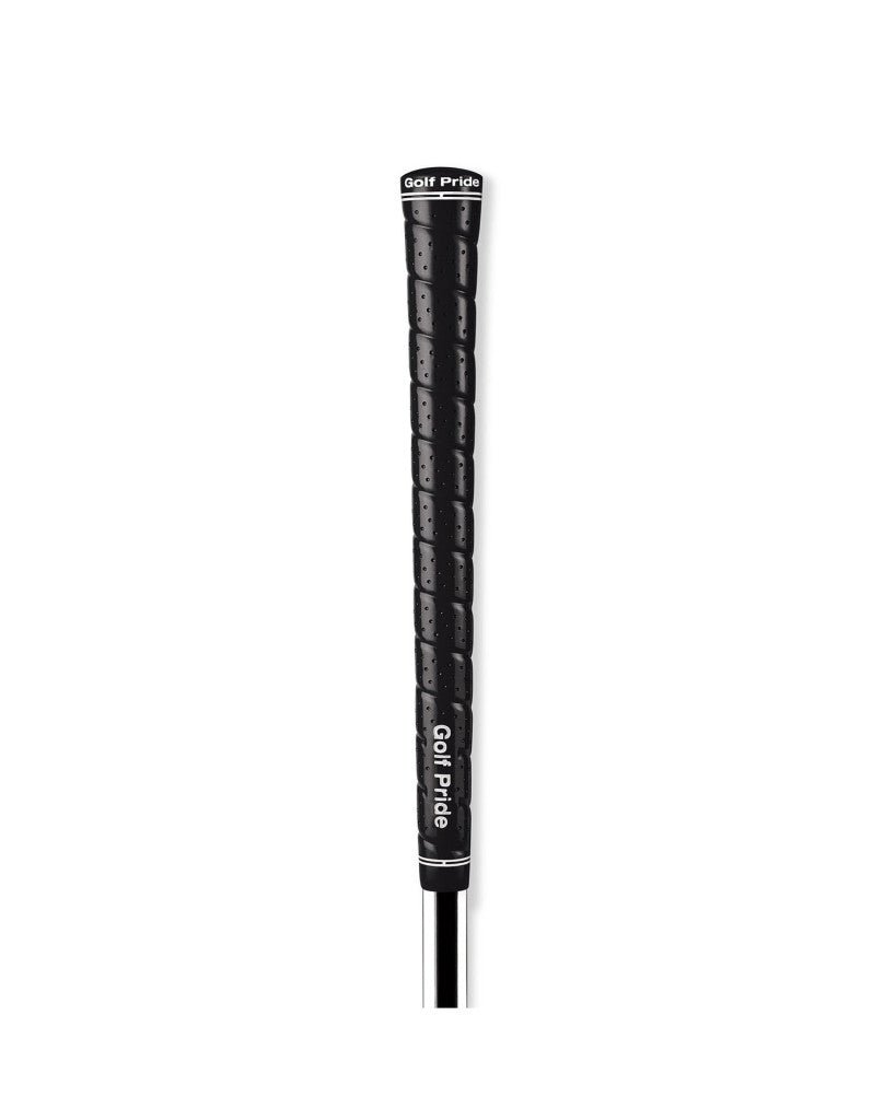 Golf Pride Tour Wrap 2G Grips - Club Rehab - GripUndersize – Core: .580RD | Weight: 43 Grams (+/ - 3.5g)Black/WhiteGolf Pride Tour Wrap 2G Grips