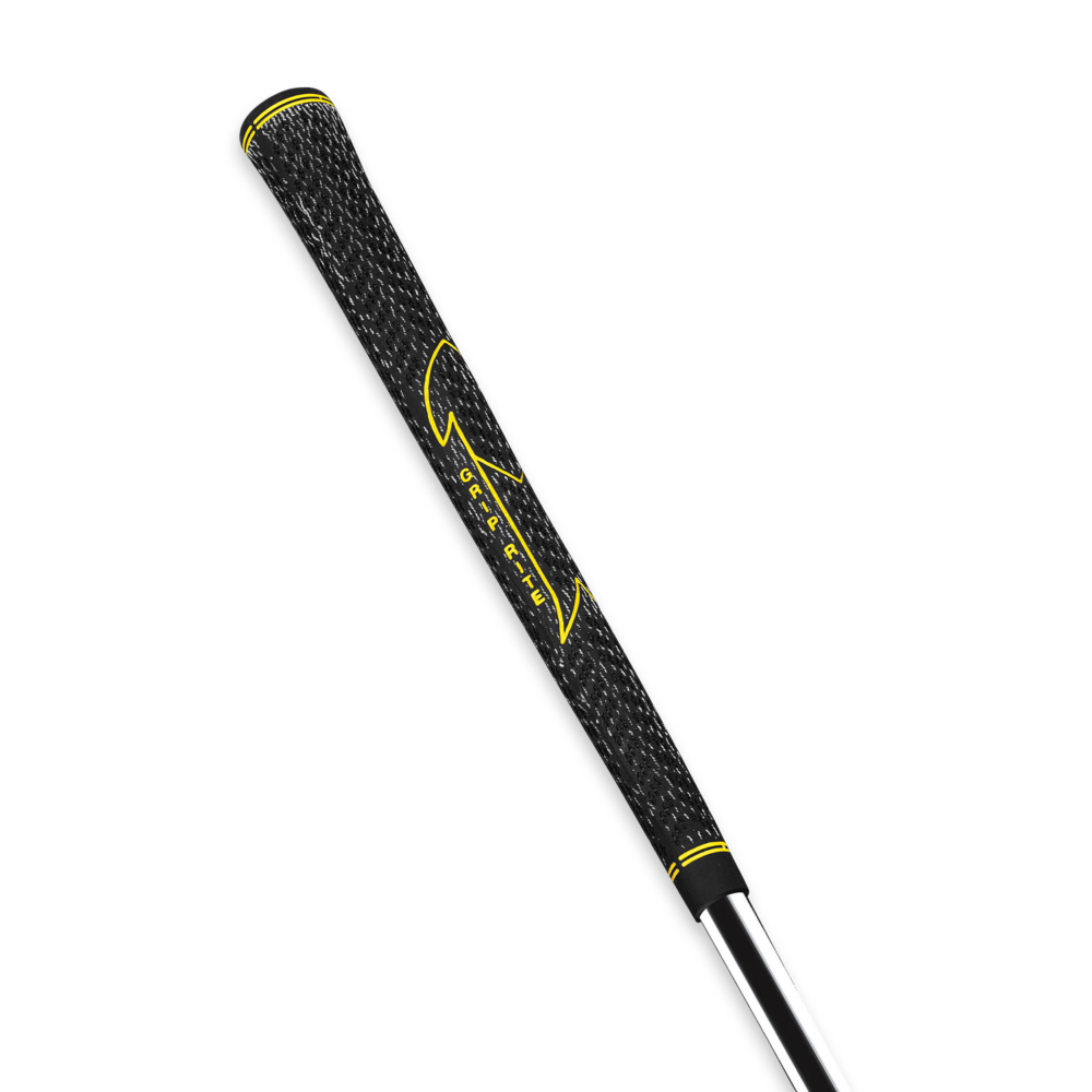 Golf Pride V55 Cord Grip (Victory Throwback, Tour - Level Traction) - Club Rehab