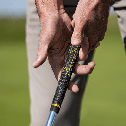 Golf Pride V55 Cord Grip (Victory Throwback, Tour - Level Traction) - Club Rehab