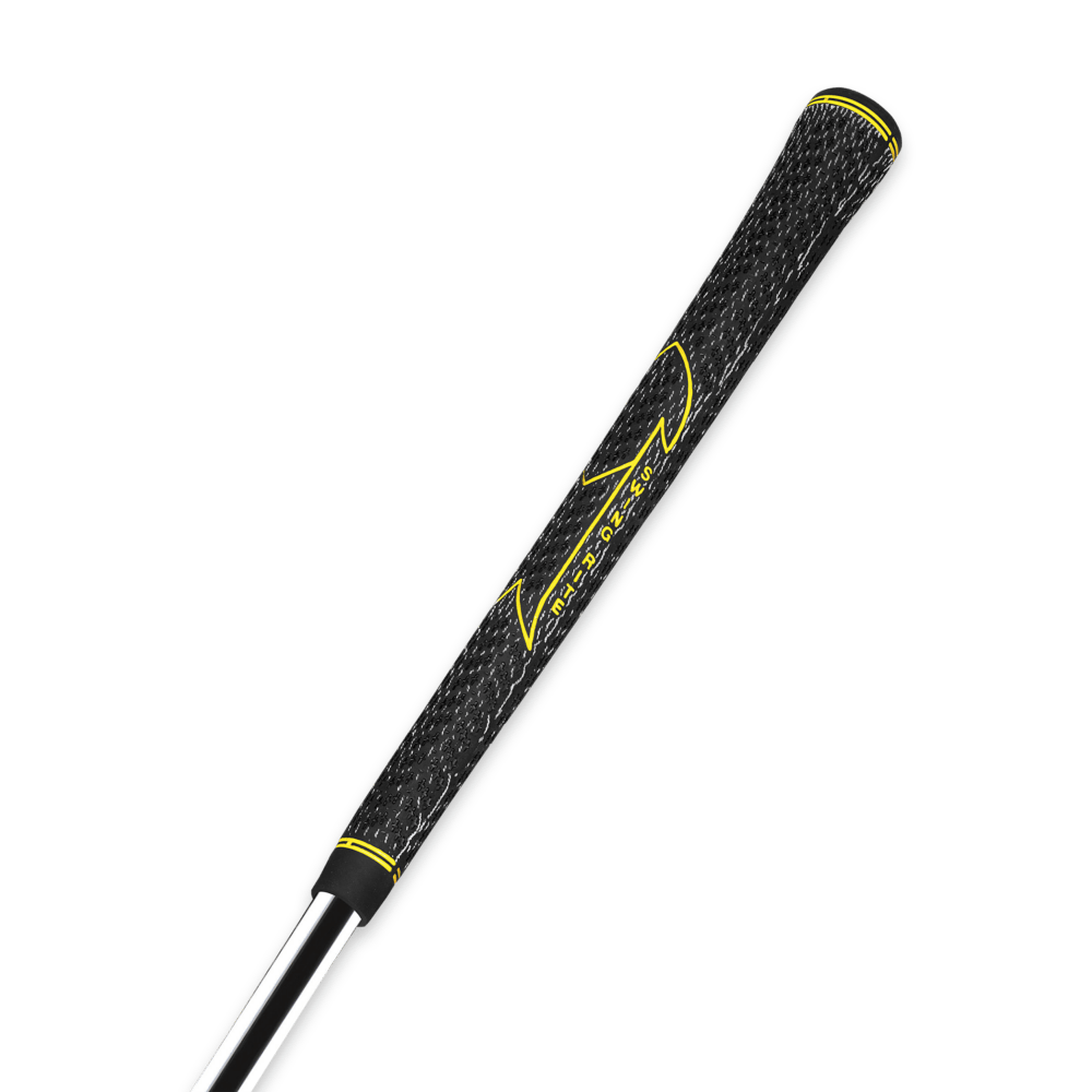 Golf Pride V55 Cord Grip (Victory Throwback, Tour - Level Traction) - Club Rehab