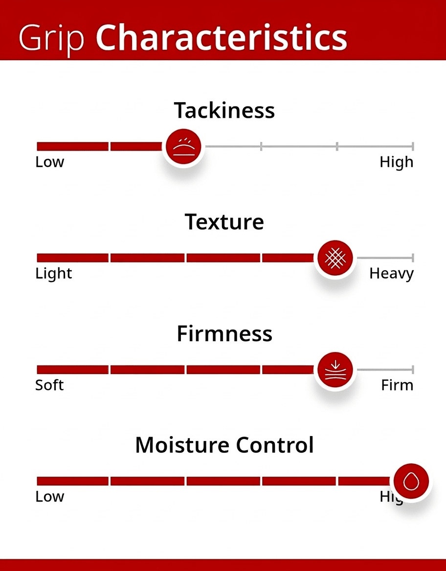 Golf Pride V55 Cord Grip (Victory Throwback, Tour - Level Traction) - Club Rehab