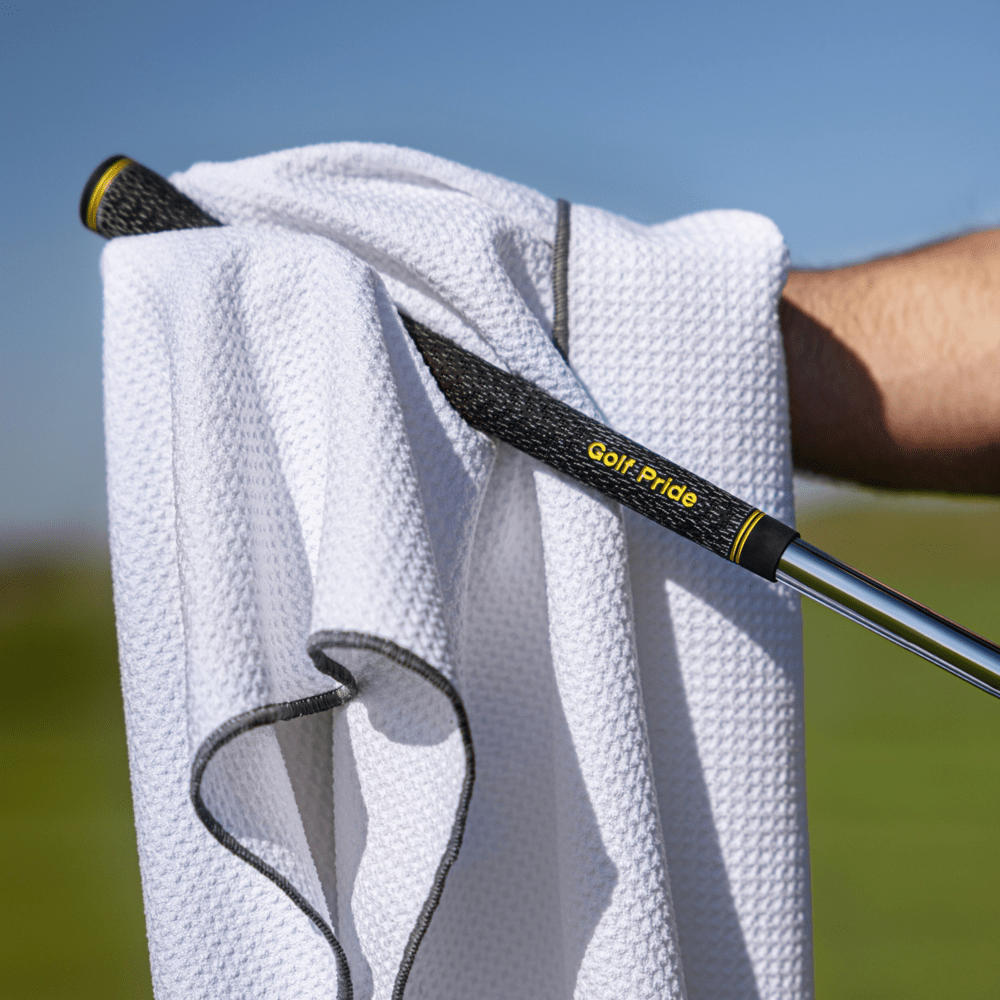 Golf Pride V55 Cord Grip (Victory Throwback, Tour - Level Traction) - Club Rehab