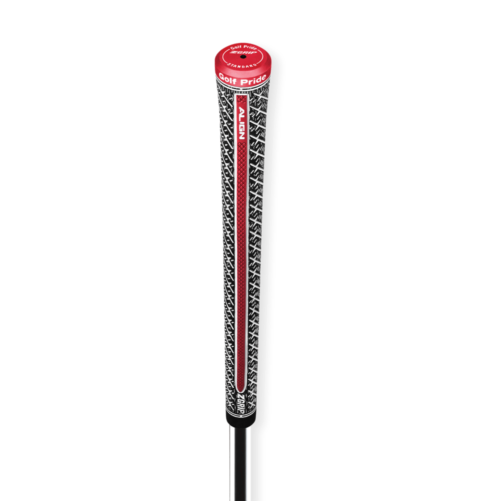 Golf Pride ZGRIP Cord ALIGN Golf Grips - Standard - Club Rehab