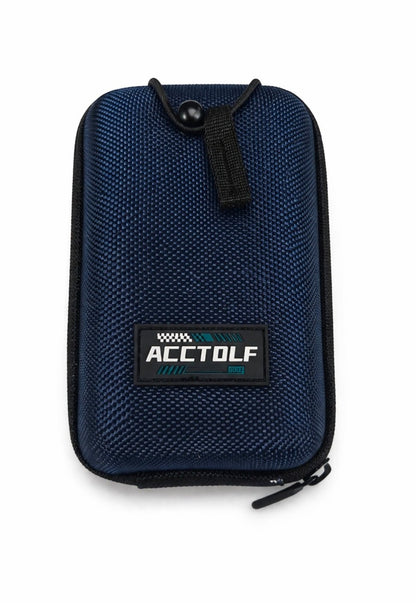 Golf Rangefinder Shockproof Storage Case with Carabiner – Durable EVA Hard Box - Club Rehab