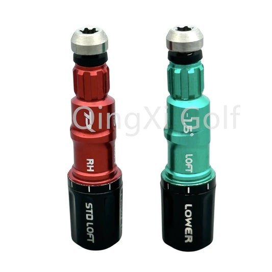 Golf Shaft Adapter for Taylormade R11, R9, R11s, RBZ Drivers - 0.335 1degree - Club Rehab