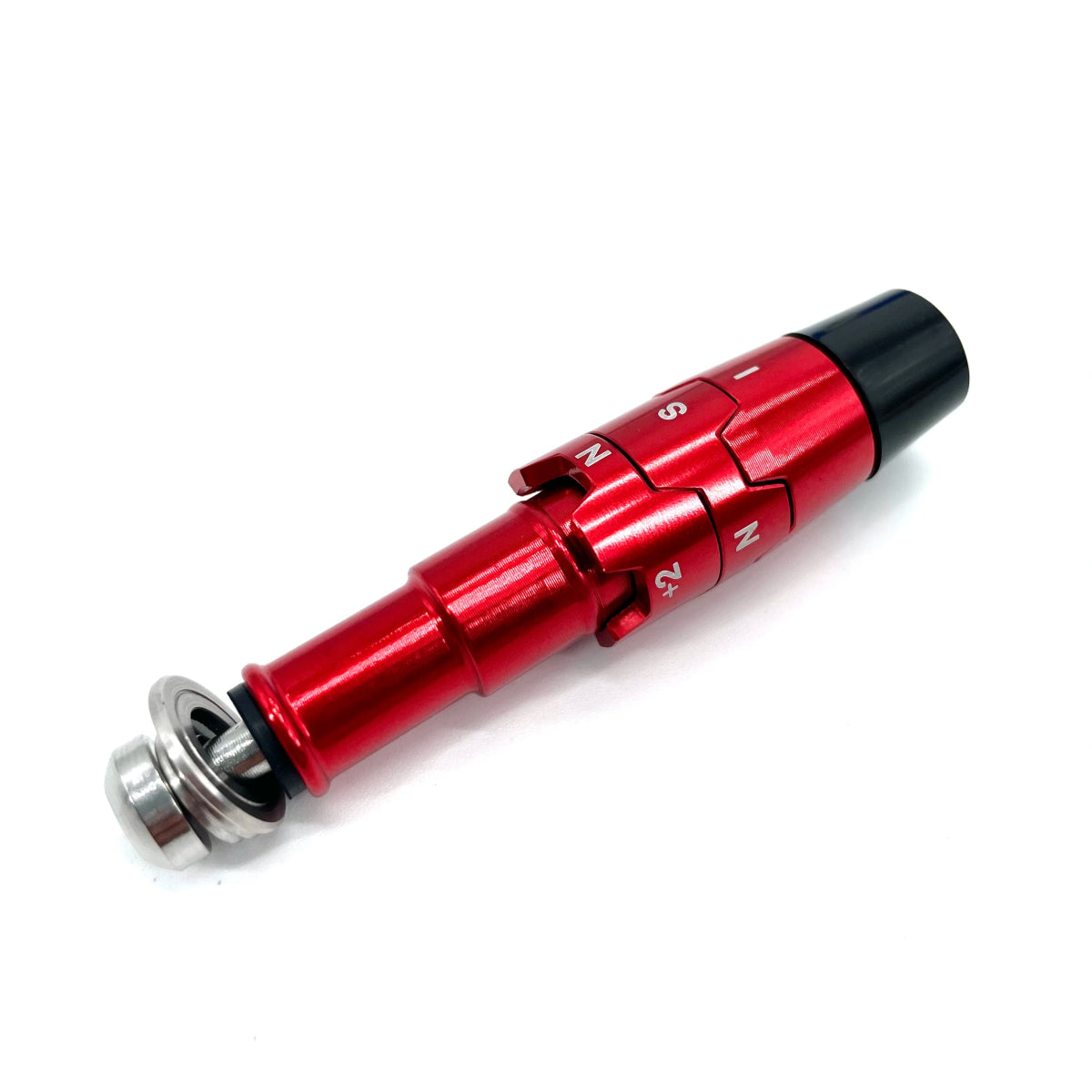 Golf Shaft Sleeve Adapter for Callaway Drivers (.350 Tip Size) - Club Rehab - Shaft Adapter0.350 Fiery Red (RH)45105352704192