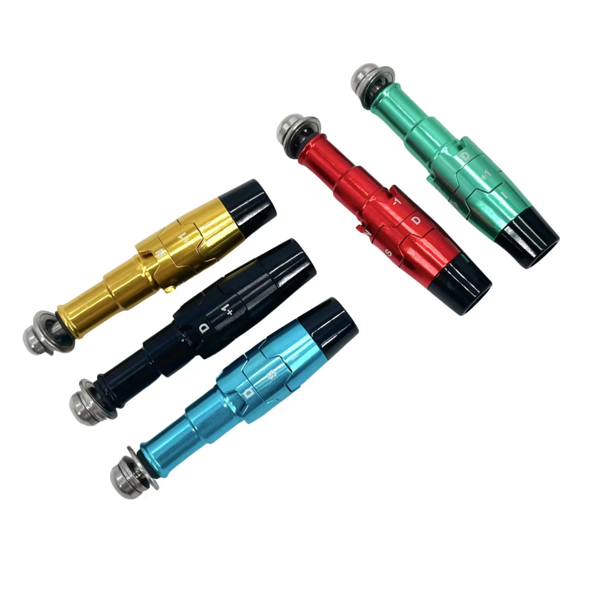 New Callaway AI SMOKE / Paradym Driver or Fairway Adapter Tips .335 RH or LH New Callaway AI SMOKE / Paradym Driver or Fairway Adapter Tips .335 RH or LH