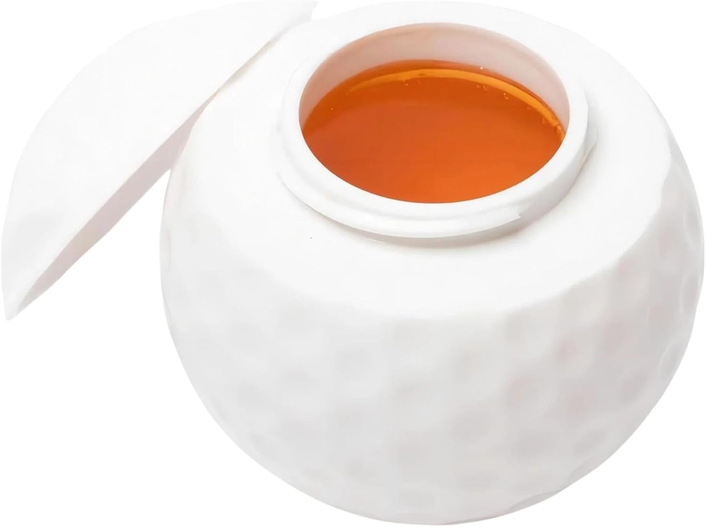 Golf Shots – Golf Ball Shot Glasses (Set of 3) - Red - Club Rehab