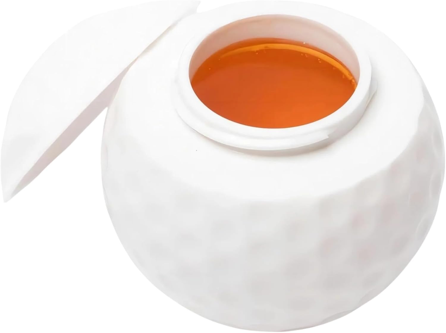 Golf Shots – Golf Ball Shot Glasses (Set of 3) - Red - Club Rehab