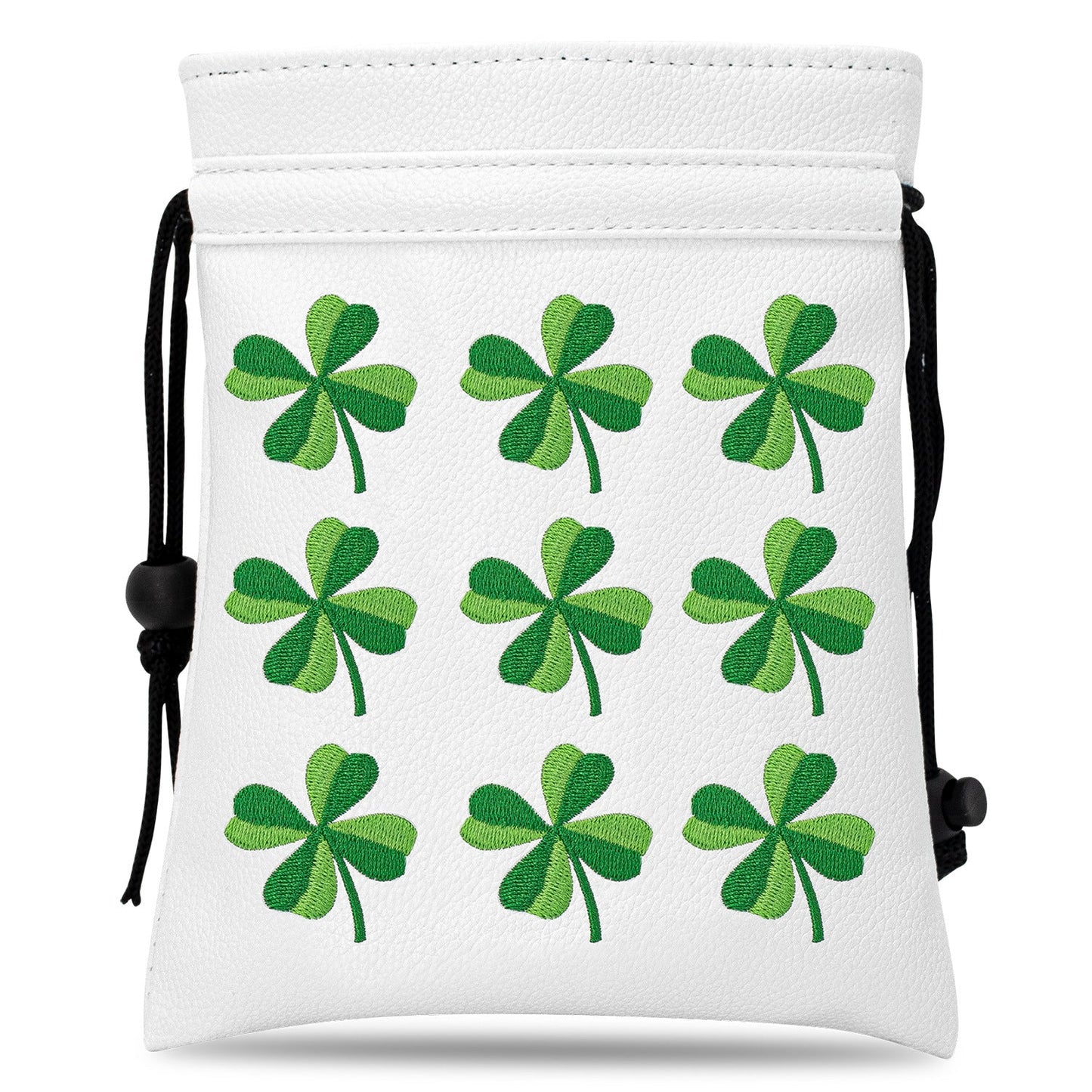 Golf Valuables Pouches - Various Patterns - Lucky Scatter - Club Rehab
