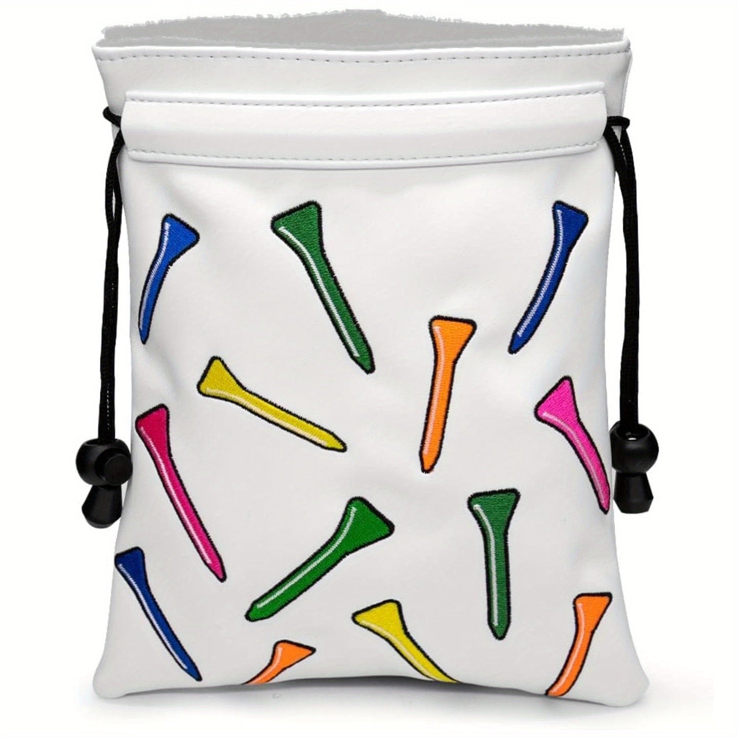 Golf Valuables Pouches - Various Patterns - Sprinkle Tees - Club Rehab