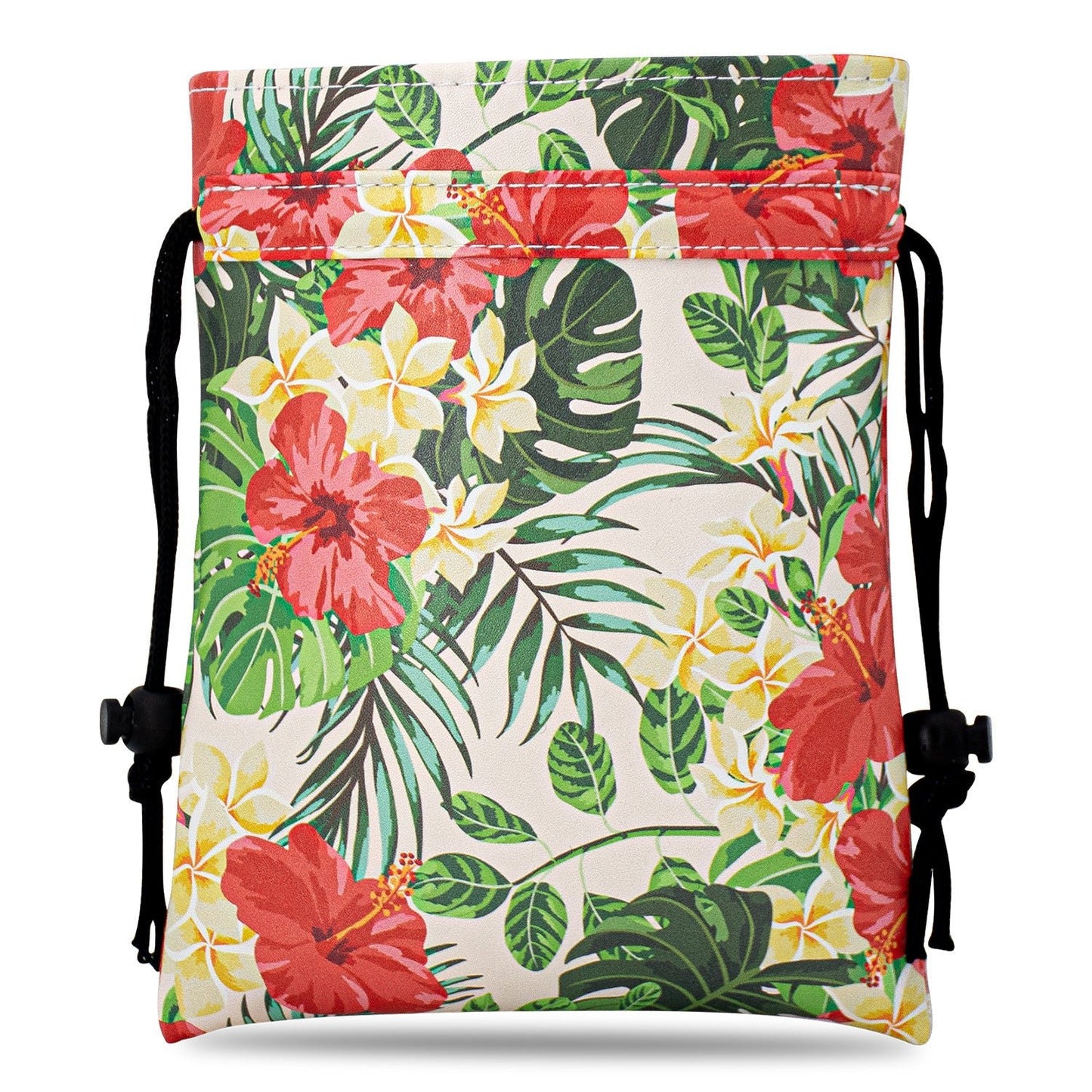 Golf Valuables Pouches - Various Patterns - Tropical Punch - Club Rehab