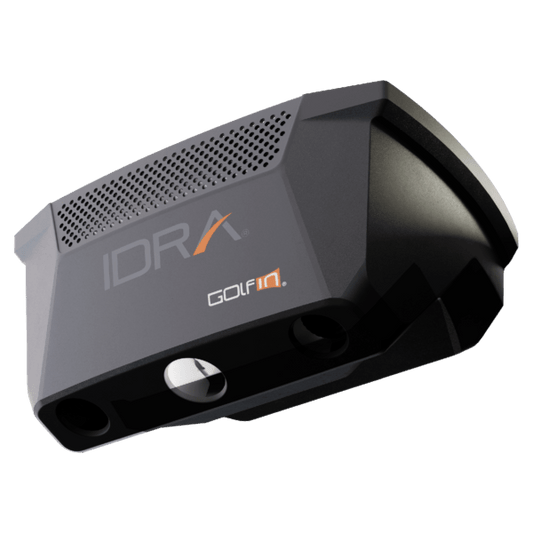GolfIn IDRA II Launch Monitor - Club Rehab