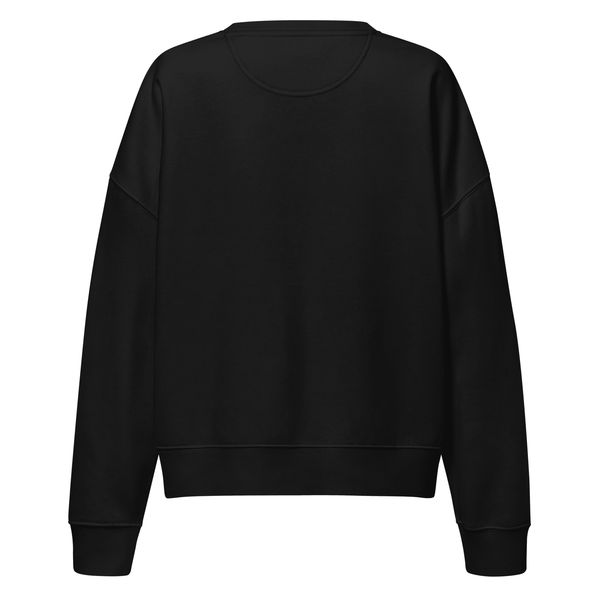 Golfing Is My Love Language Women's Sweatshirt - Black S - Club Rehab