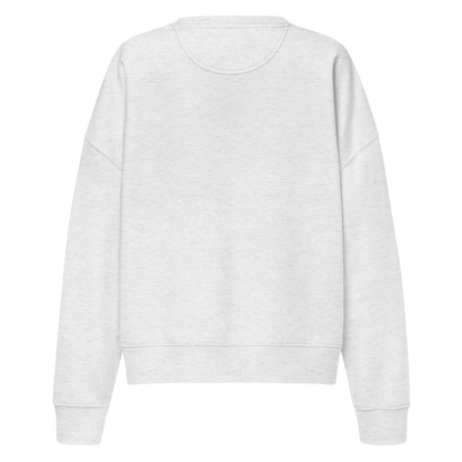 Golfing Is My Love Language Women's Sweatshirt - Cool Heather Grey S - Club Rehab