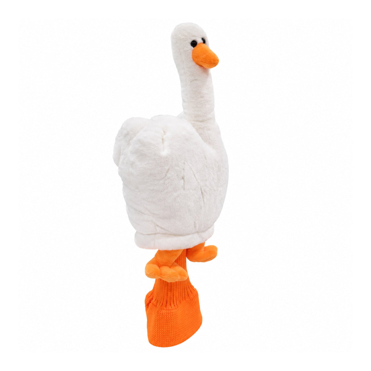 Goose driver headcover, right side view