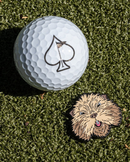 Gopher 2.0 Ball Marker - Club Rehab