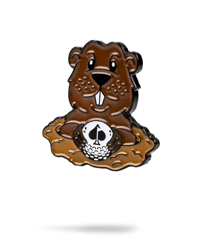 Gopher Ball Marker - Club Rehab
