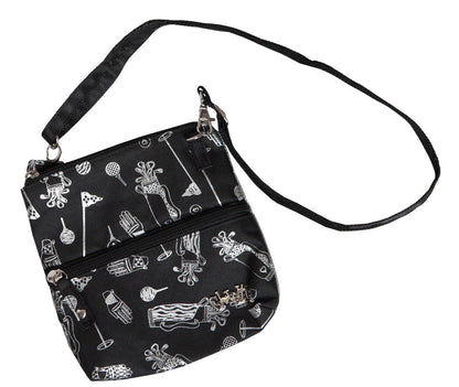 Gotta Glove It 2 Zip Carry All Bag - Club Rehab
