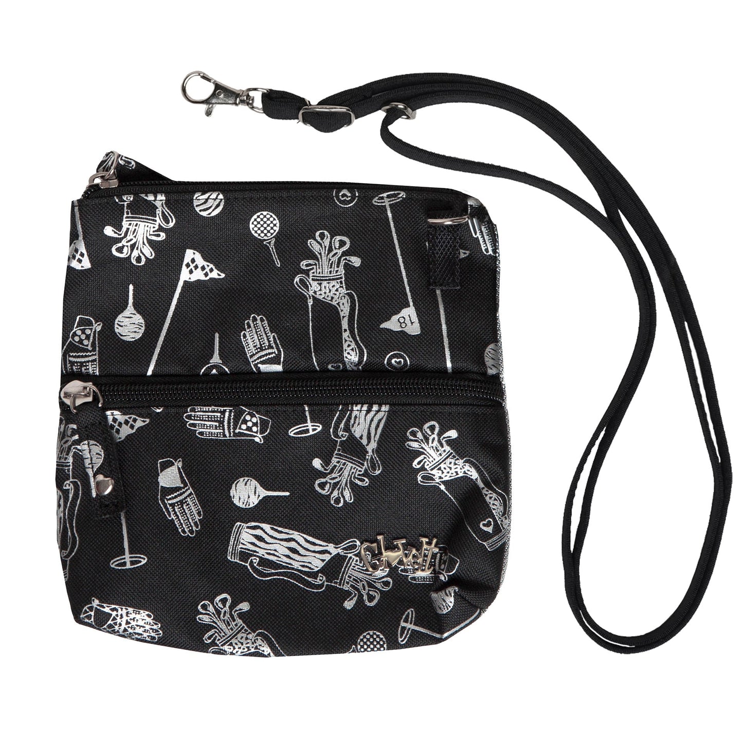 Gotta Glove It 2 Zip Carry All Bag - Club Rehab