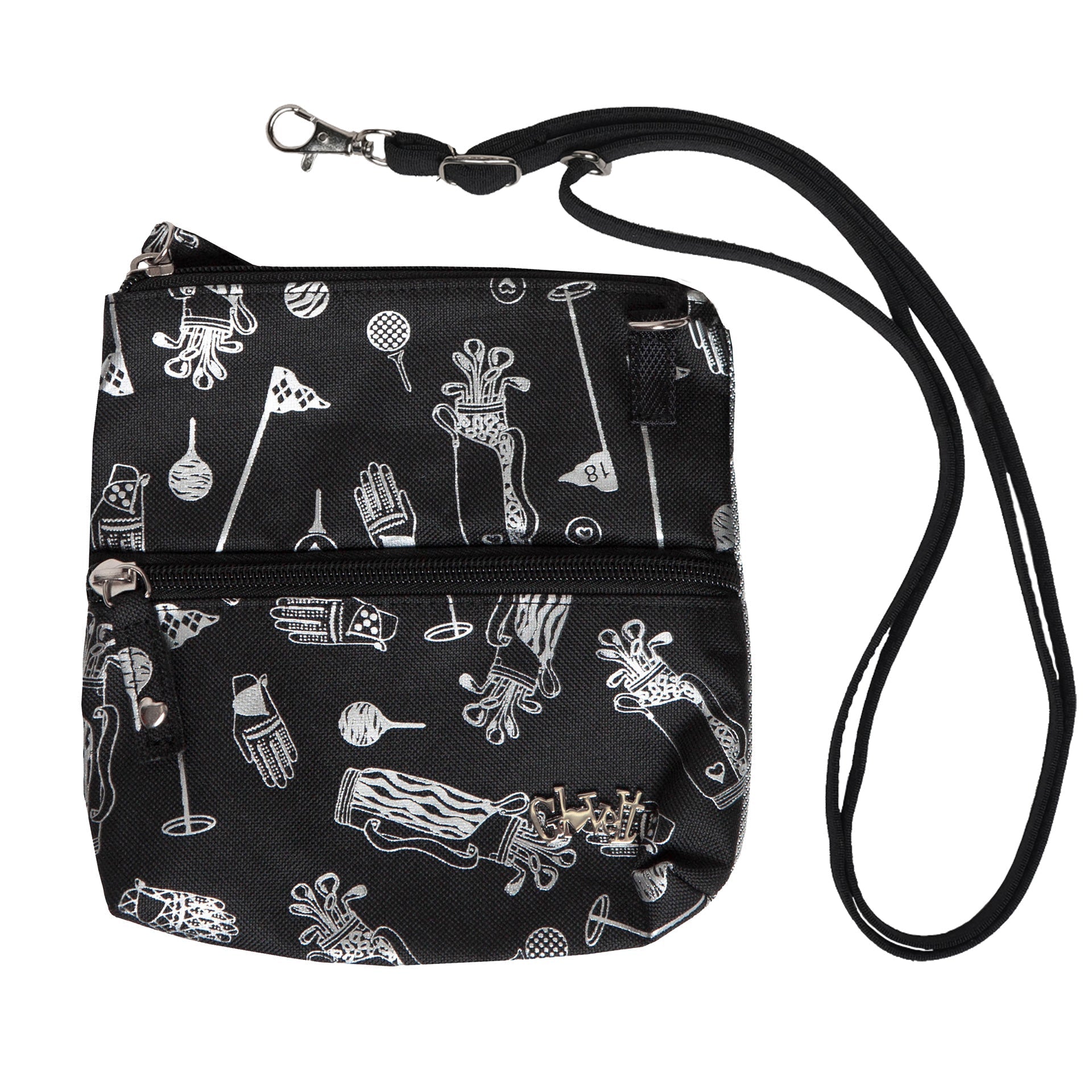 Gotta Glove It 2 Zip Carry All Bag - Club Rehab