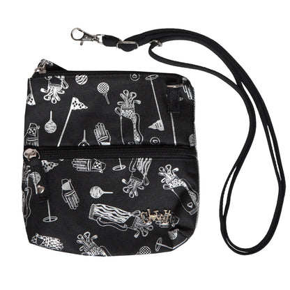 Gotta Glove It 2 Zip Carry All Bag - Club Rehab