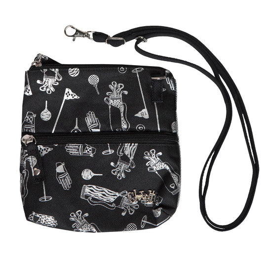 Gotta Glove It 2 Zip Carry All Bag - Club Rehab