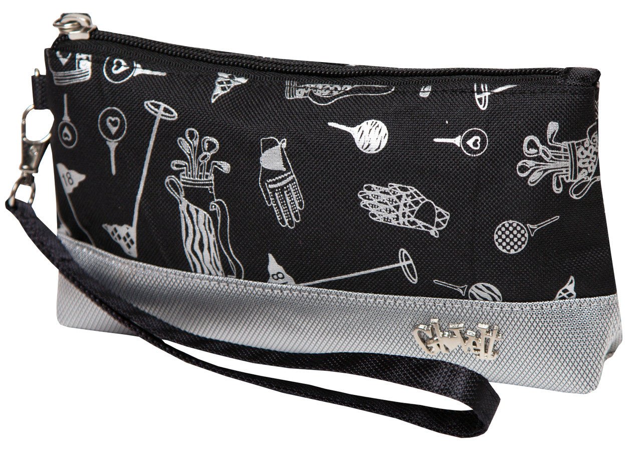 Gotta Glove It Wristlet - Club Rehab