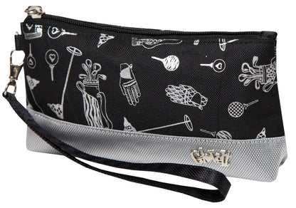 Gotta Glove It Wristlet - Club Rehab